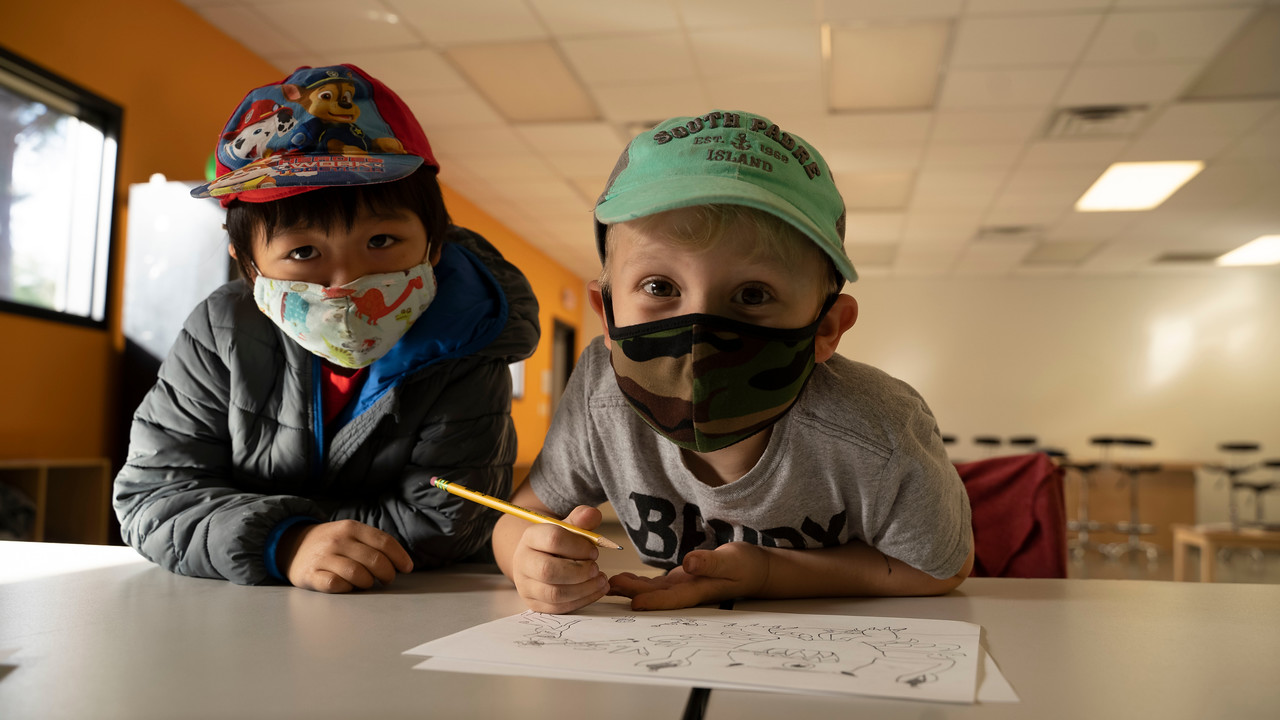 Summer Camp - Houston YMCA