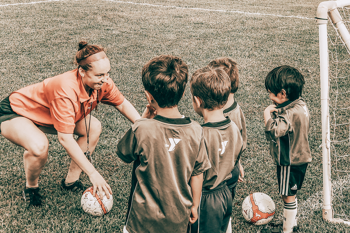 Youth Soccer Houston Ymca