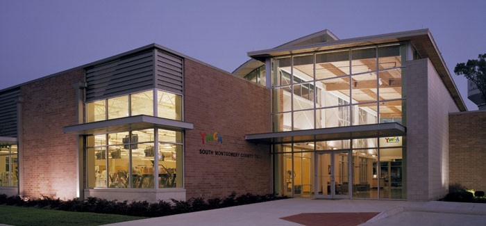 THE WOODLANDS FAMILY YMCA AT BRANCH CROSSING