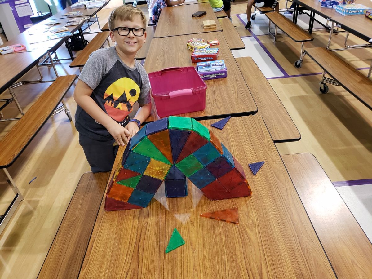 Before and After School Care Houston YMCA