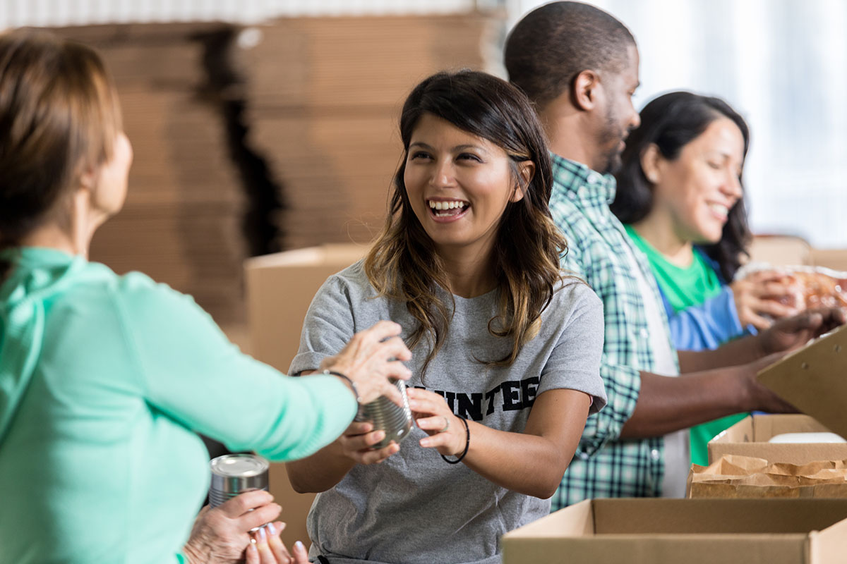 Food Distribution in Houston