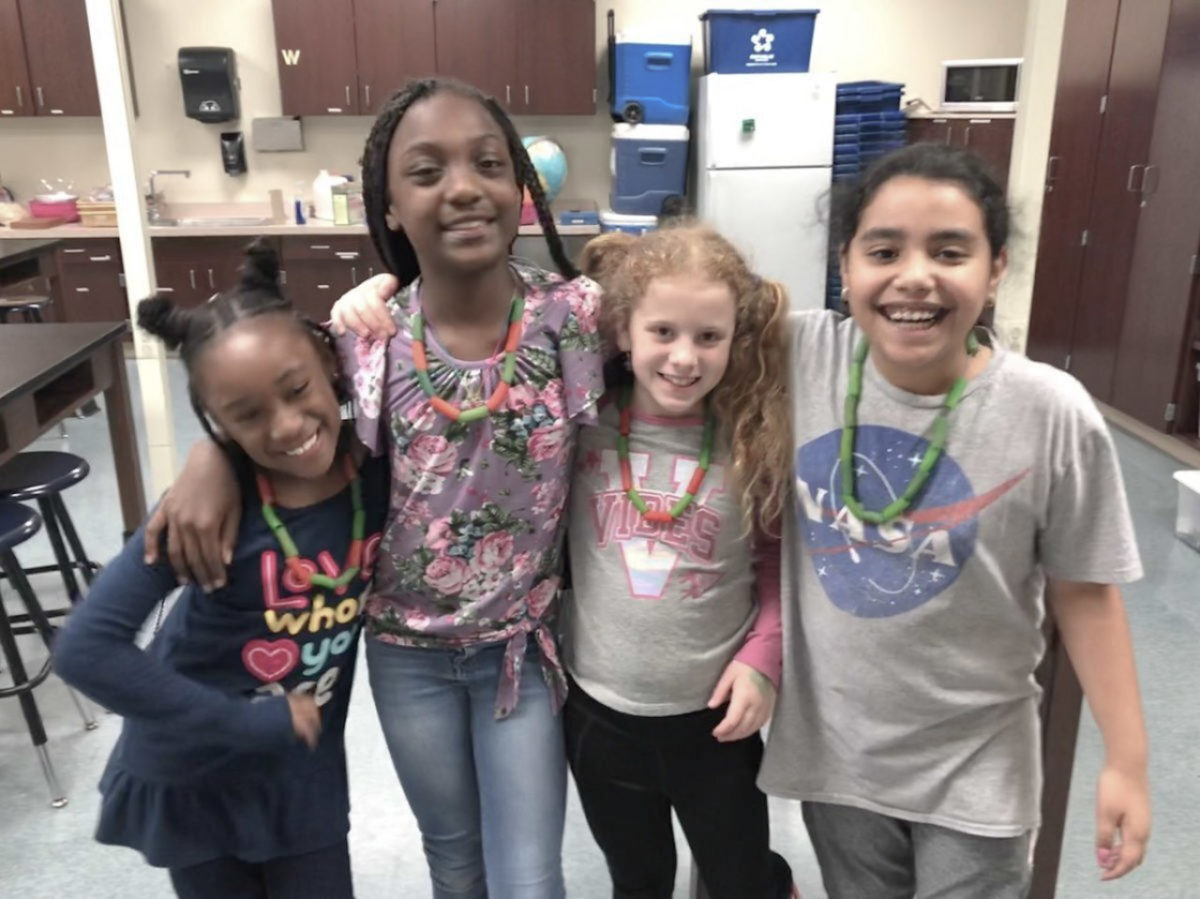 Before and After School Care Houston YMCA