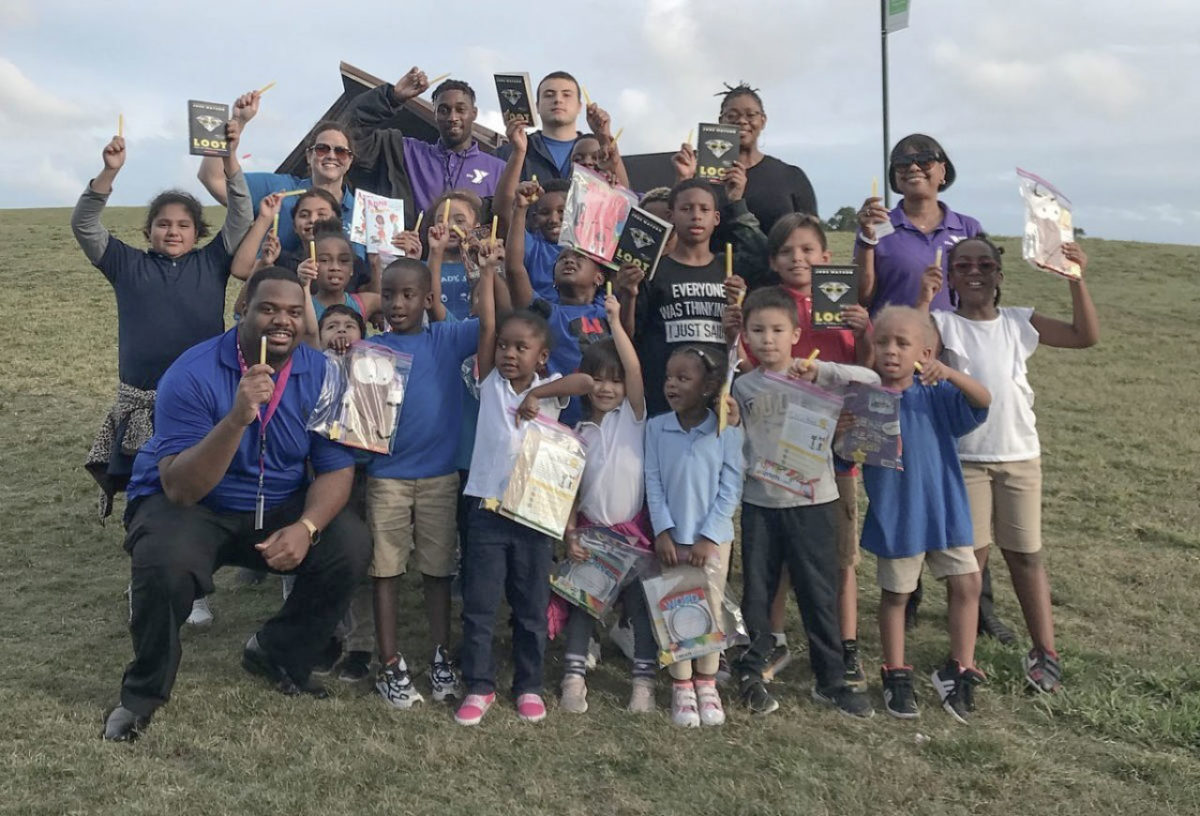 Before and After School Care Houston YMCA