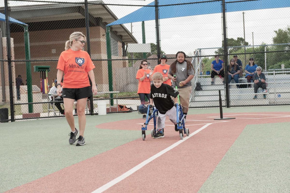 Accessibility & Adaptive Programming | YMCA Programs for All | Houston, TX