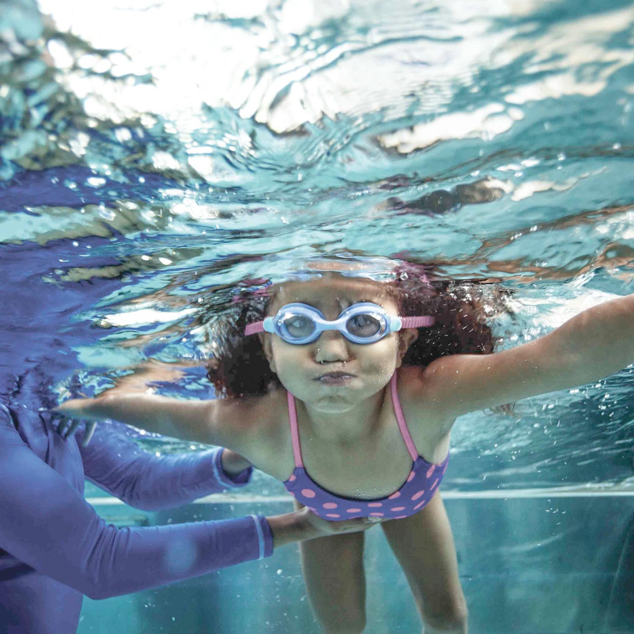 Kids Swimming Lessons Kingston - The Aqua Life