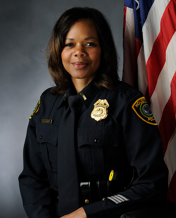 Lt. Shamara D. Garner