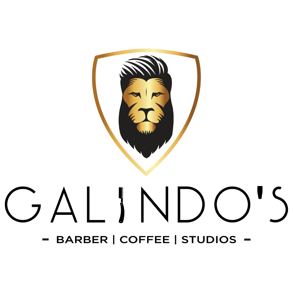 Galindo’s Logo – Black text