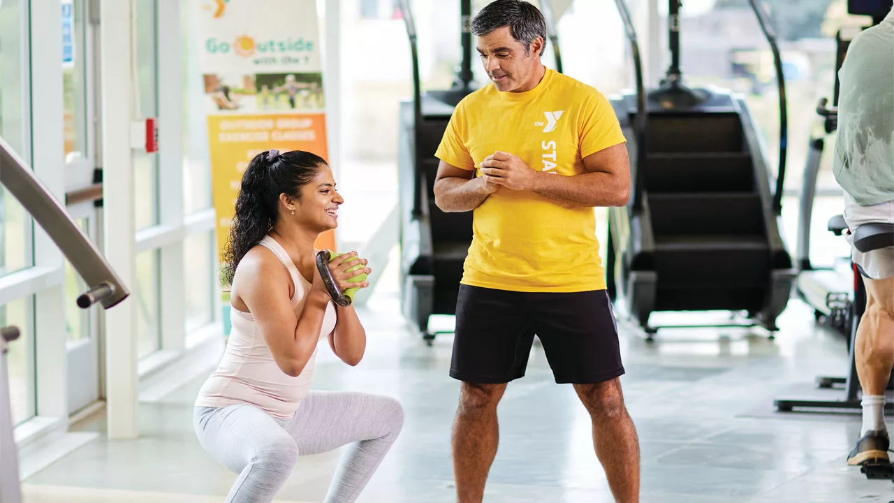 Harriet and Joe Foster Family YMCA Location Houston YMCA