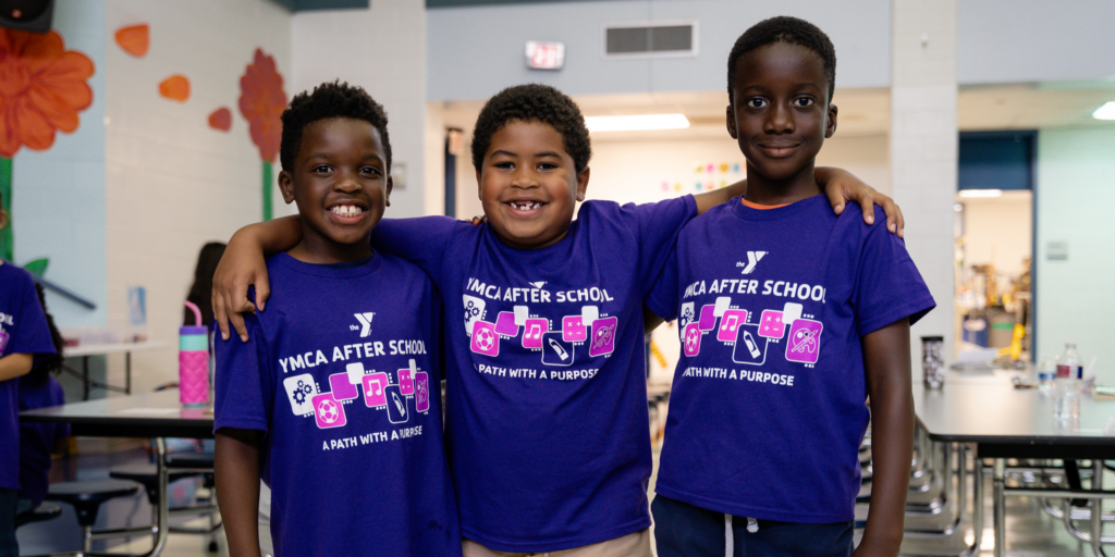 Celebrating National Learning Week at the Y! - Houston YMCA